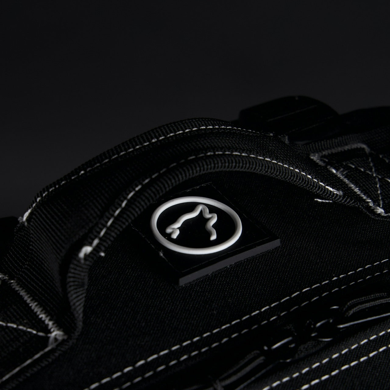 25L Backpack Black Phantom