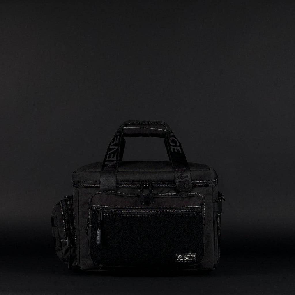 20L Black Phantom Tactical Lunch Box