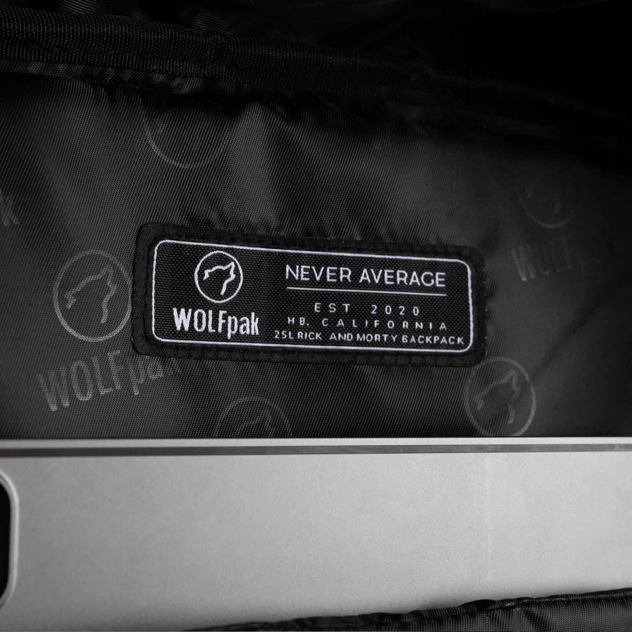 25L Backpack Rick and Morty