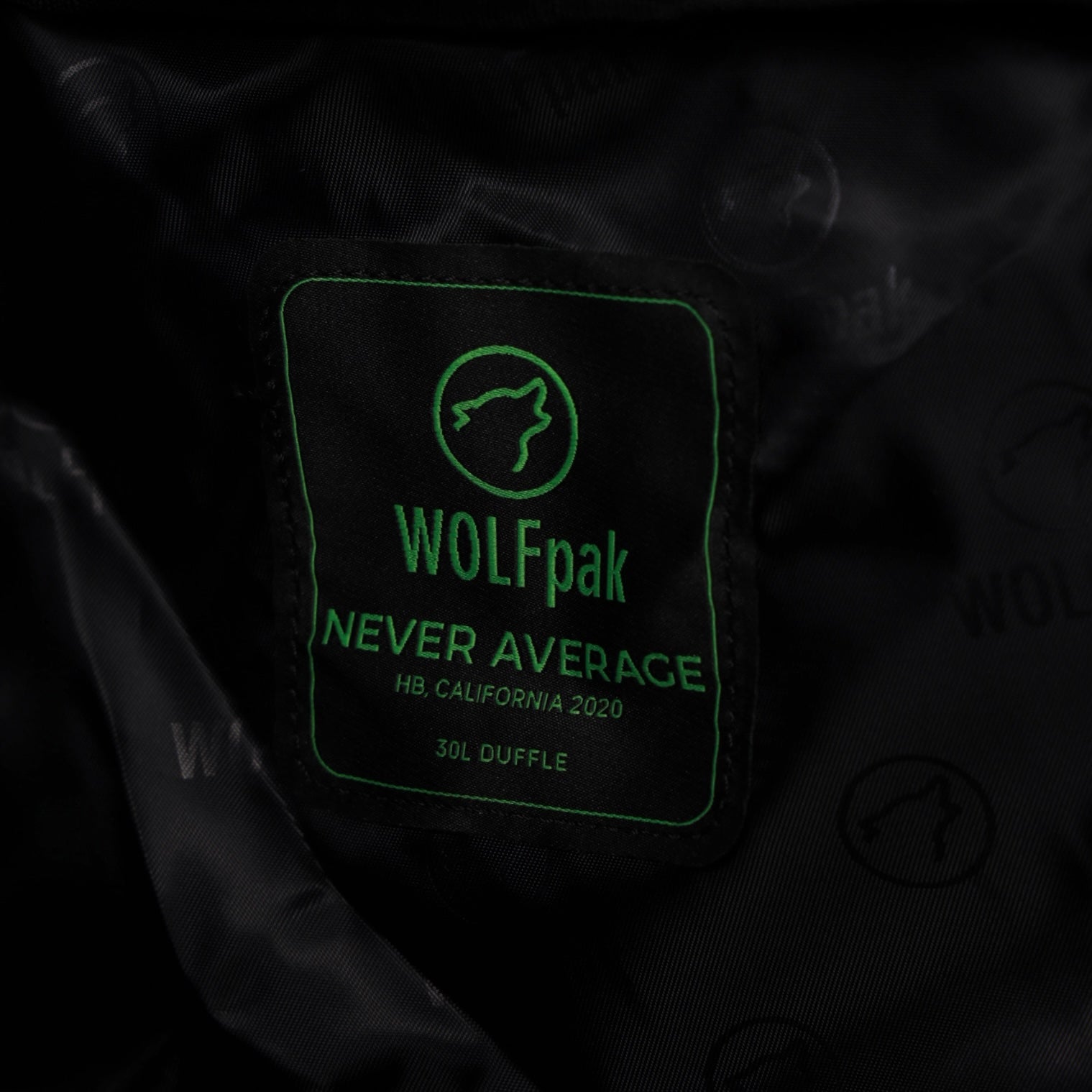 30L Perfect Duffle Bag Joker