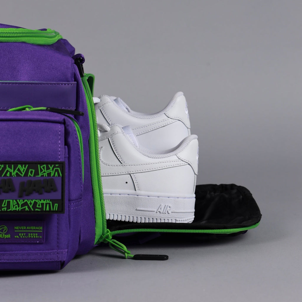 30L Perfect Duffle Bag Joker