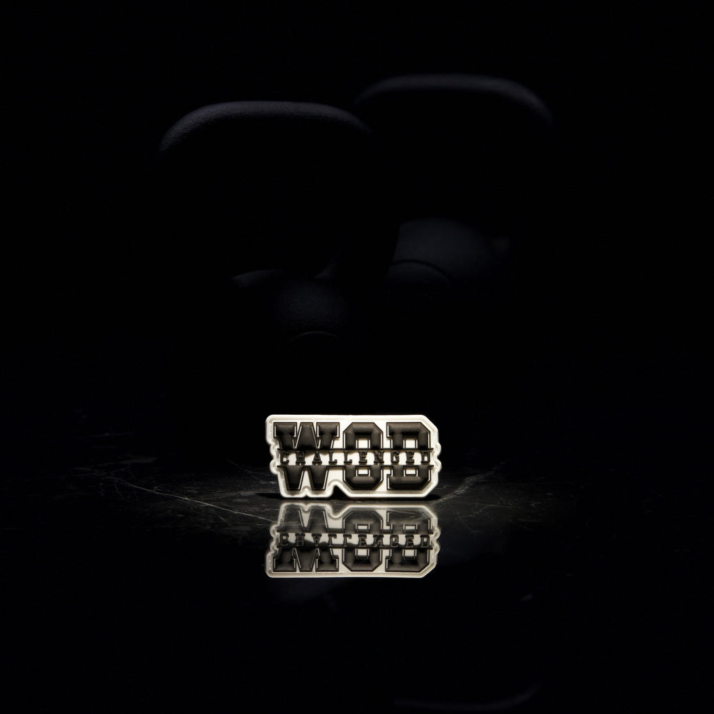 WOD Challenge Patch