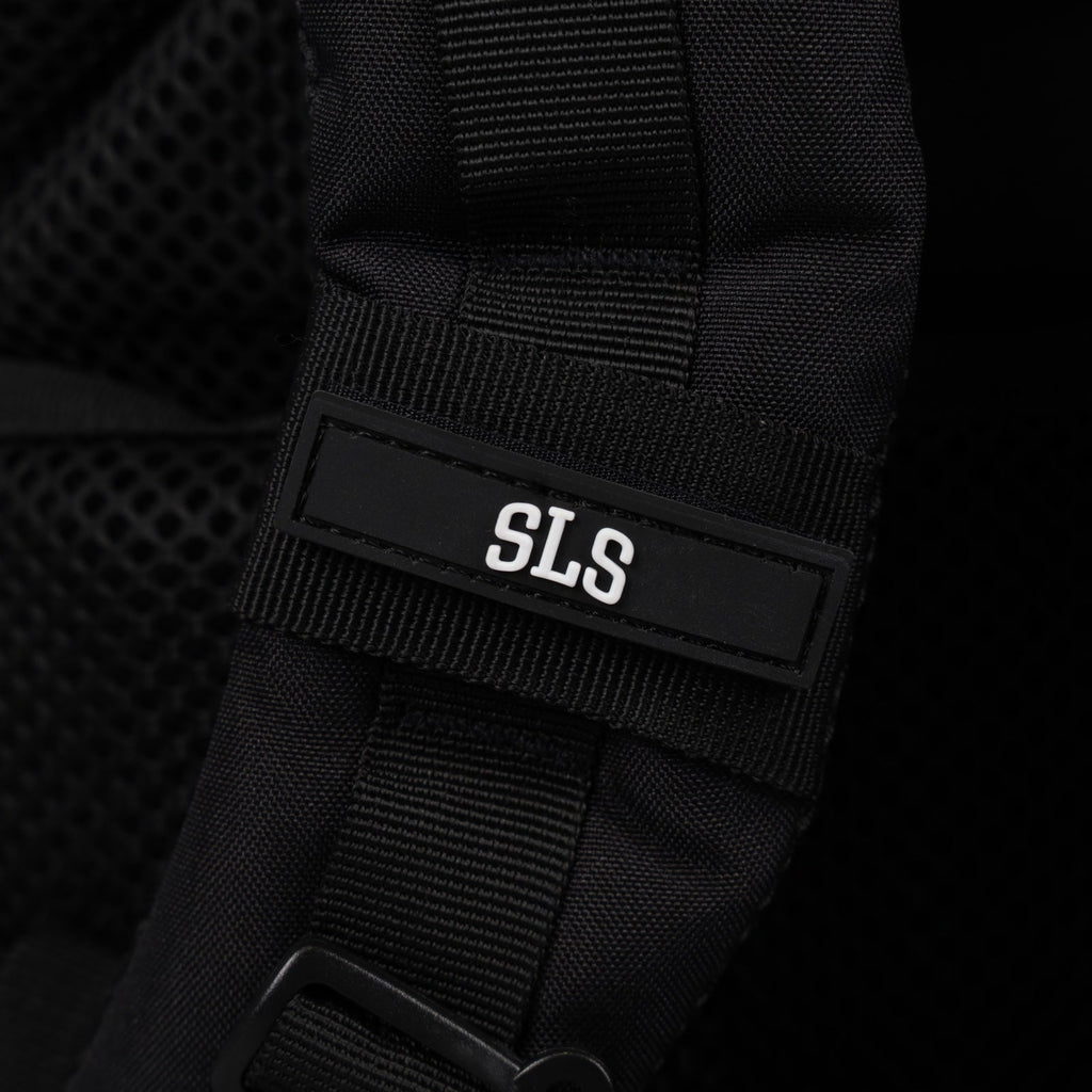 25L Backpack Black Street League Skateboarding SLS