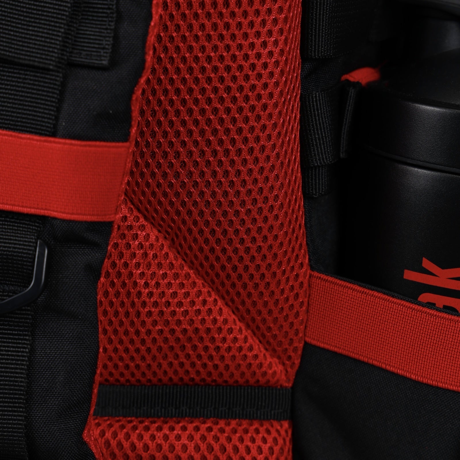 35L Backpack Red Wolf