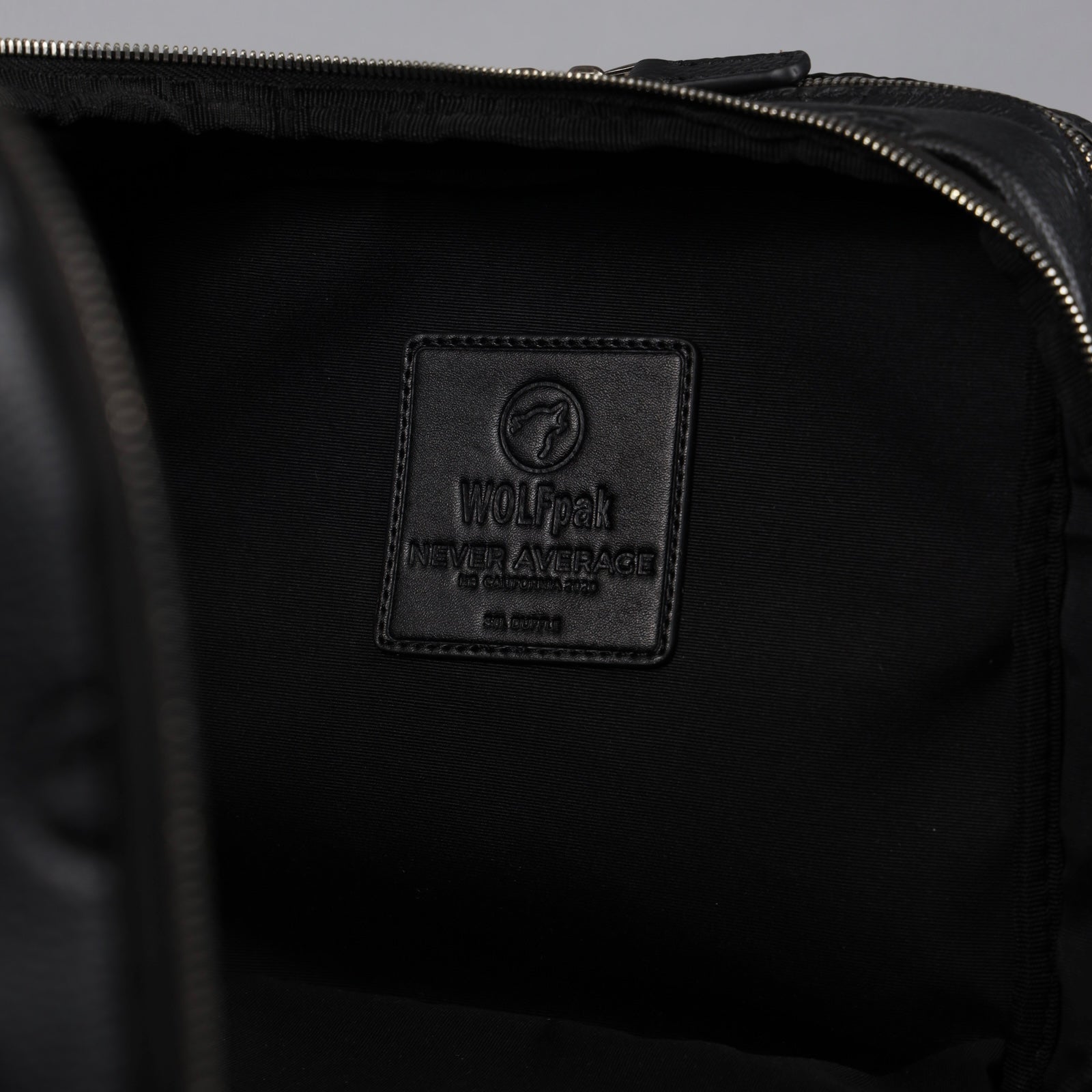 30L Perfect Duffle Bag Luxury Leather