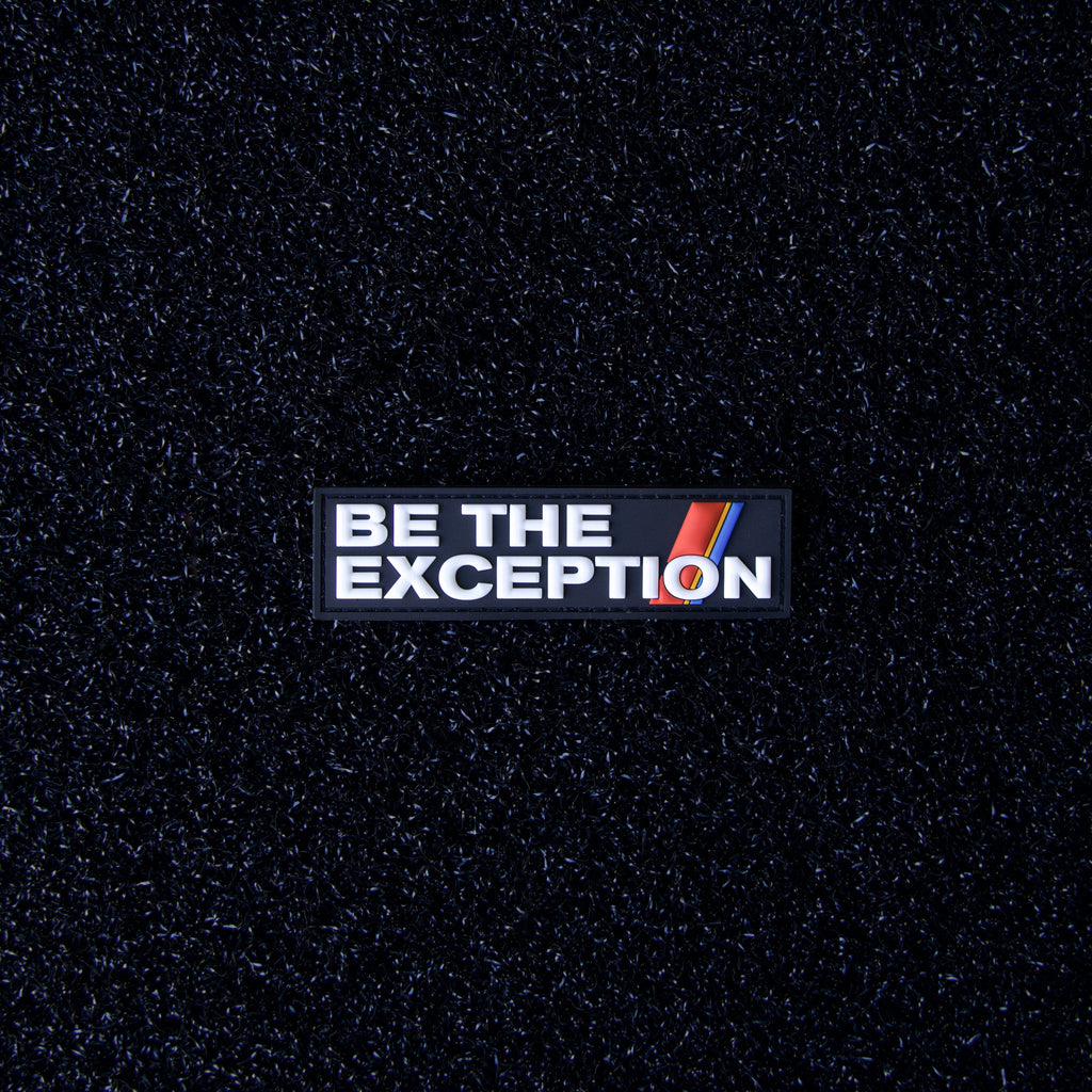 Be The Exception Patch