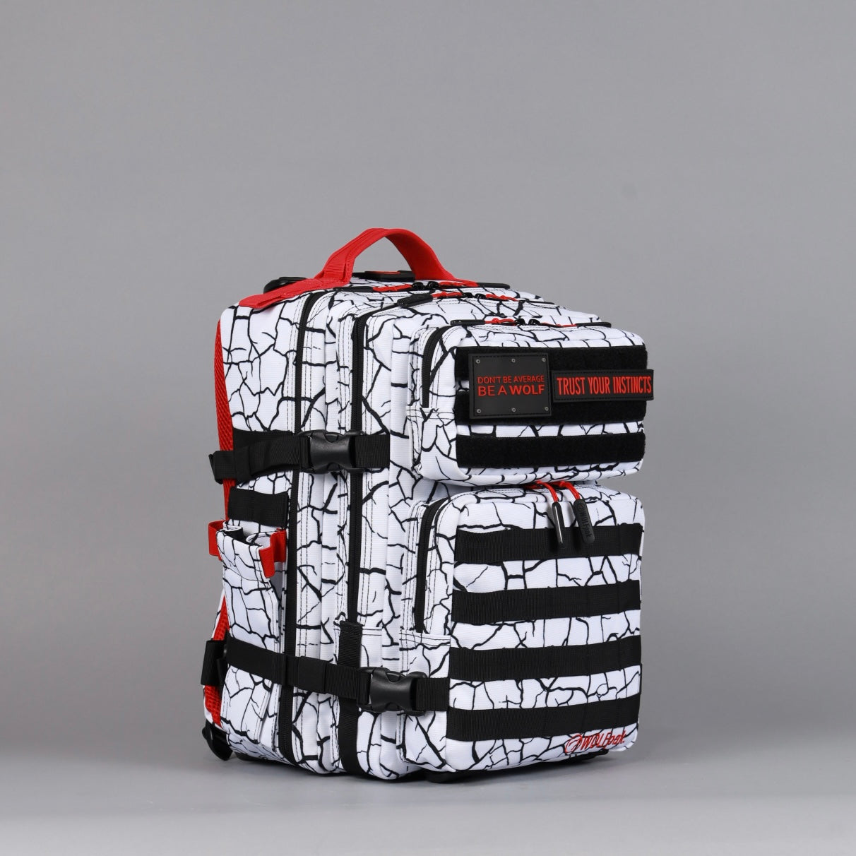 25L Backpack Part 3: The Ruin