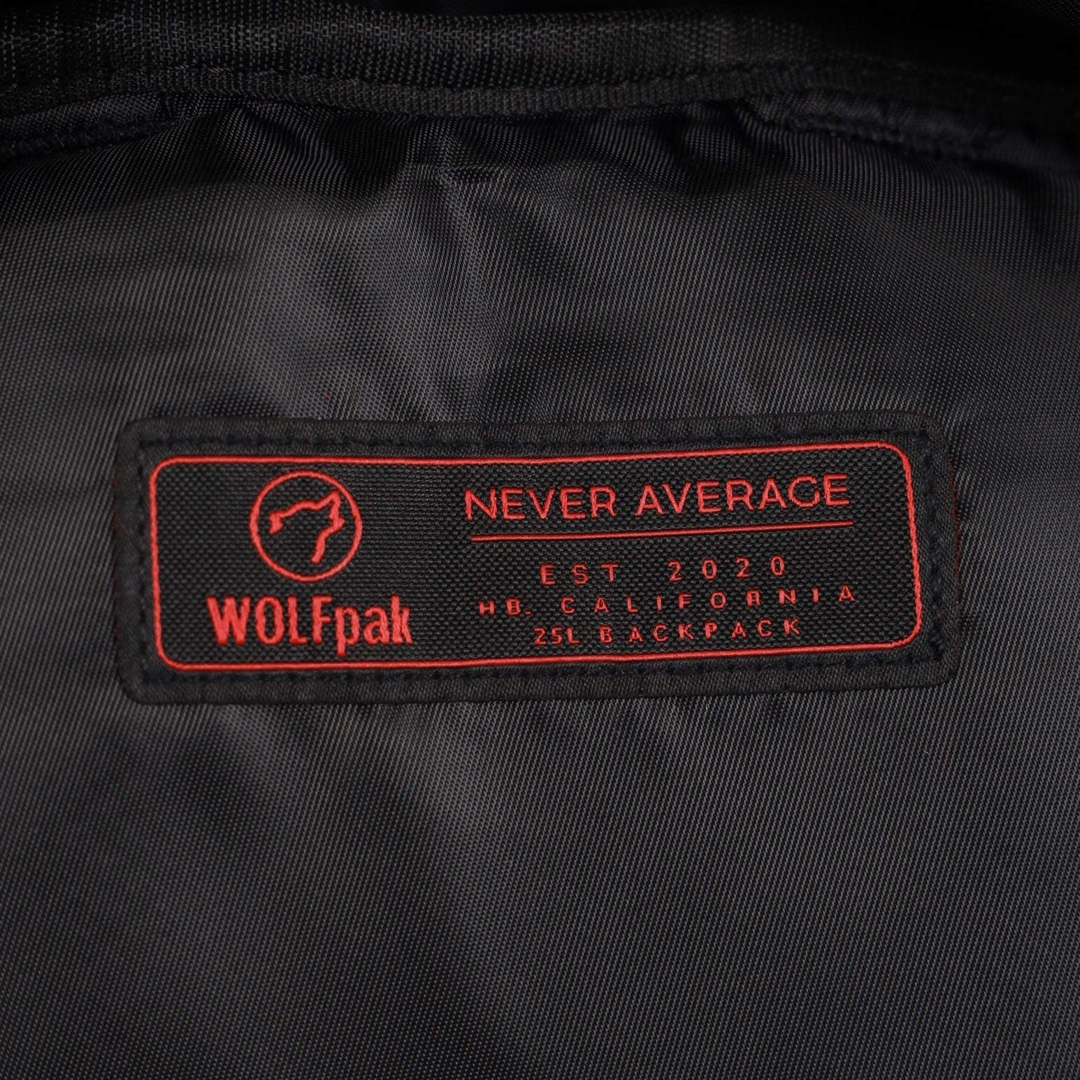 25L Backpack Part 3: The Ruin