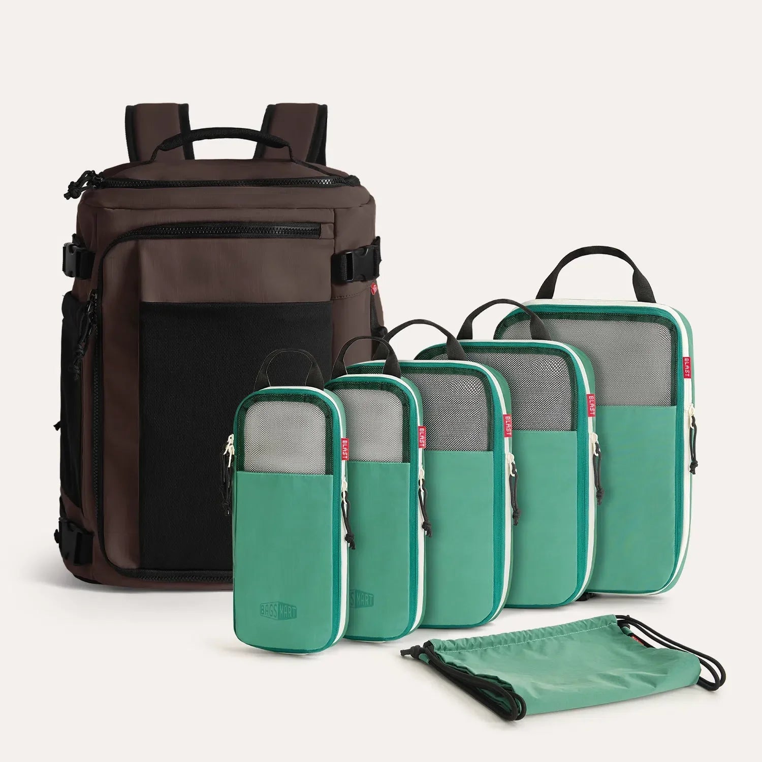 Blast Travel Eaze Set
