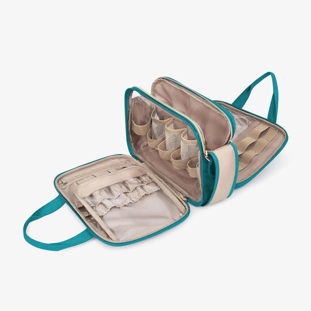 Travel Water-resistant Makeup Organizer Bag