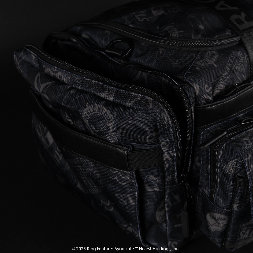 30L Perfect Duffle Bag Popeye Sink or Swim