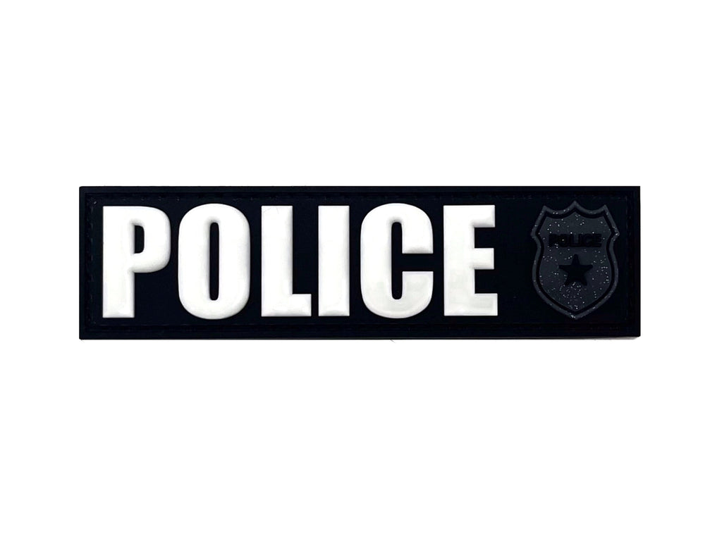 First Responder Collection Police