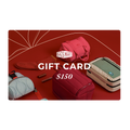 HOLIDAY GIFT CARD