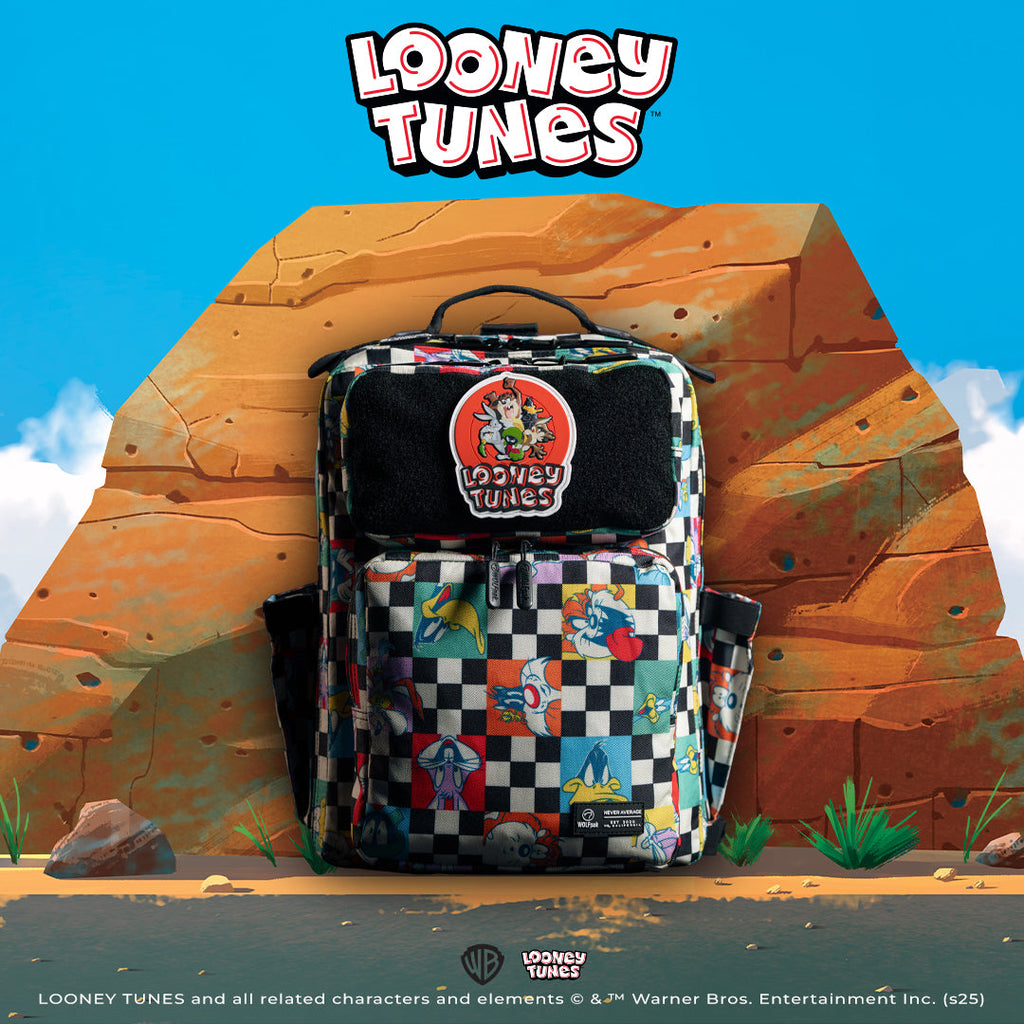 15L Backpack Looney Tunes