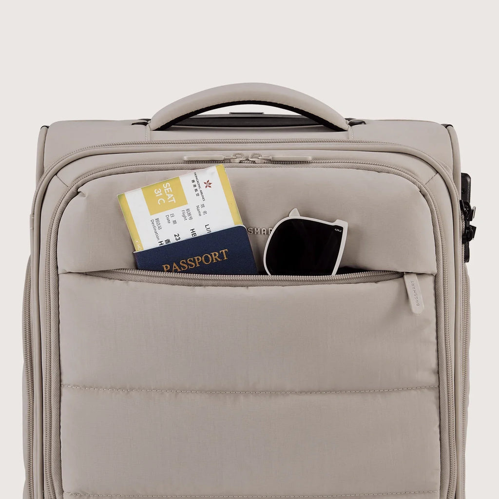 Bagsmart 16" Personal Item Carry on Luggage