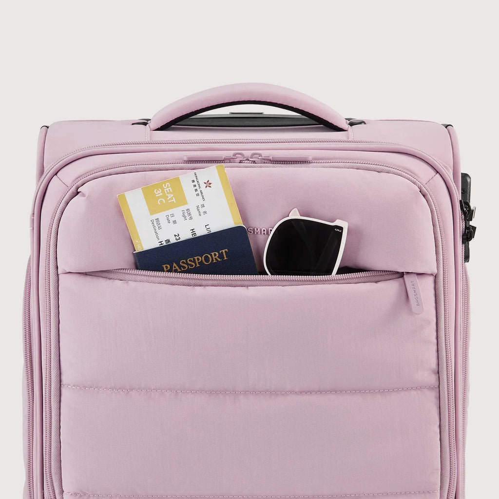 Bagsmart 16" Personal Item Carry on Luggage