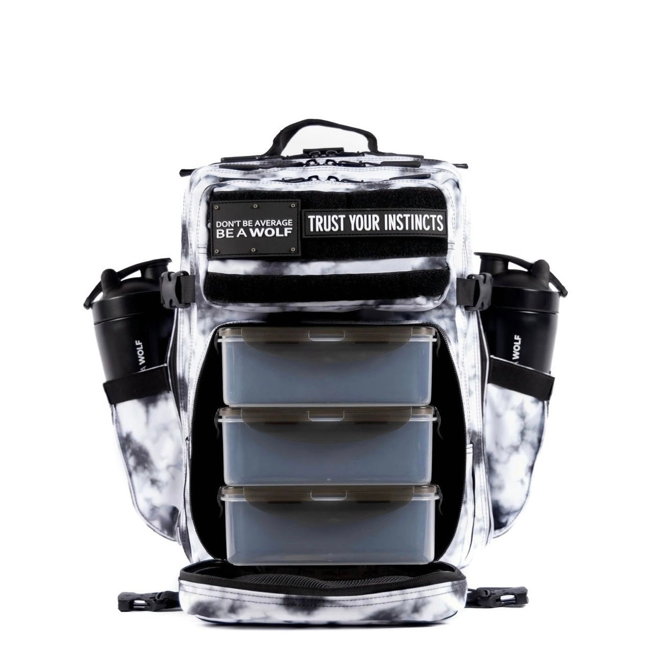 25L Timber Wolf Meal Prep Management