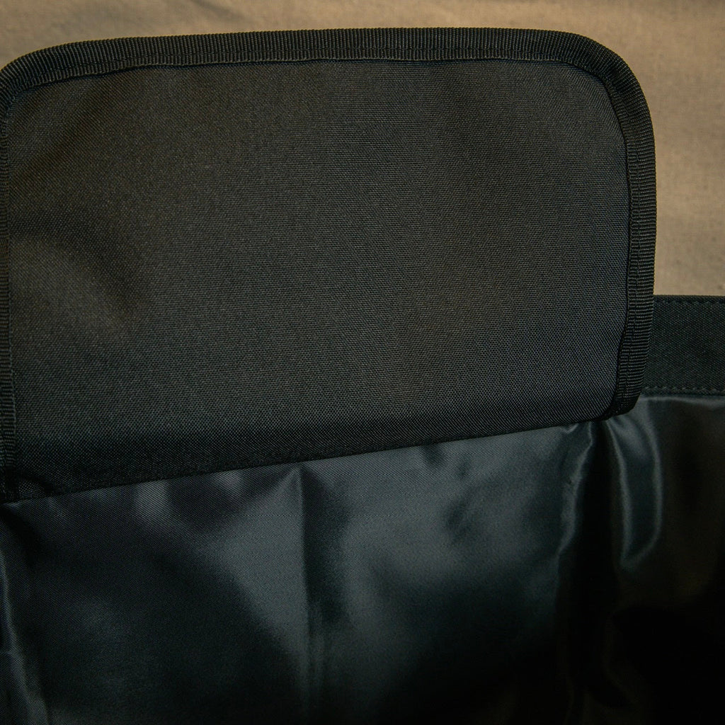 Tote Bag Alpha Black