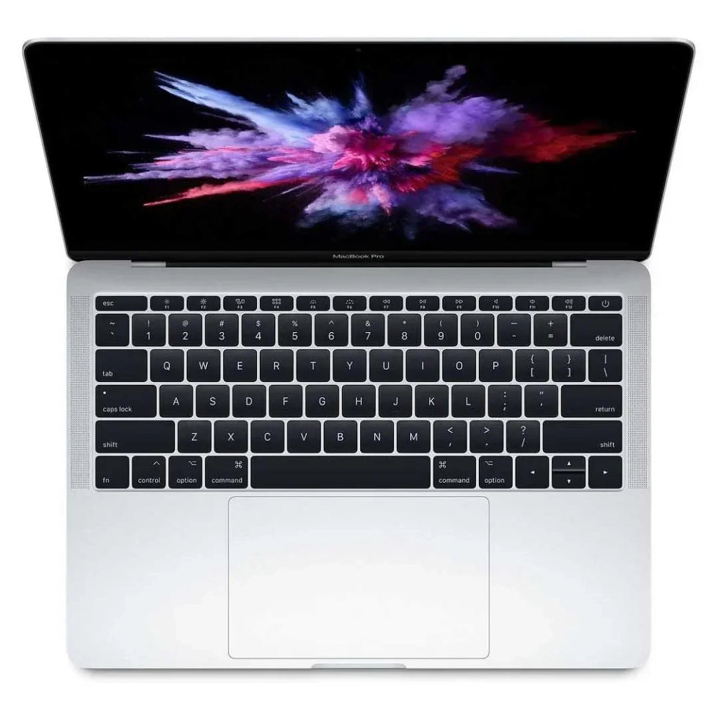 Apple MacBook Pro 13" (2017, No Touch Bar) -  Intel Core i5-7360U - 8GB RAM -  256GB SSD - Space Gray - MPXT2LL/A