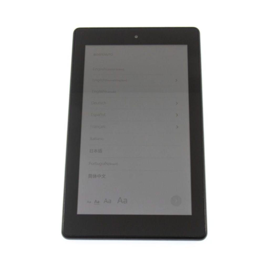 Amazon Fire 7 16GB (9th Gen, 2019 Release) - Black - B07FKR6KXF