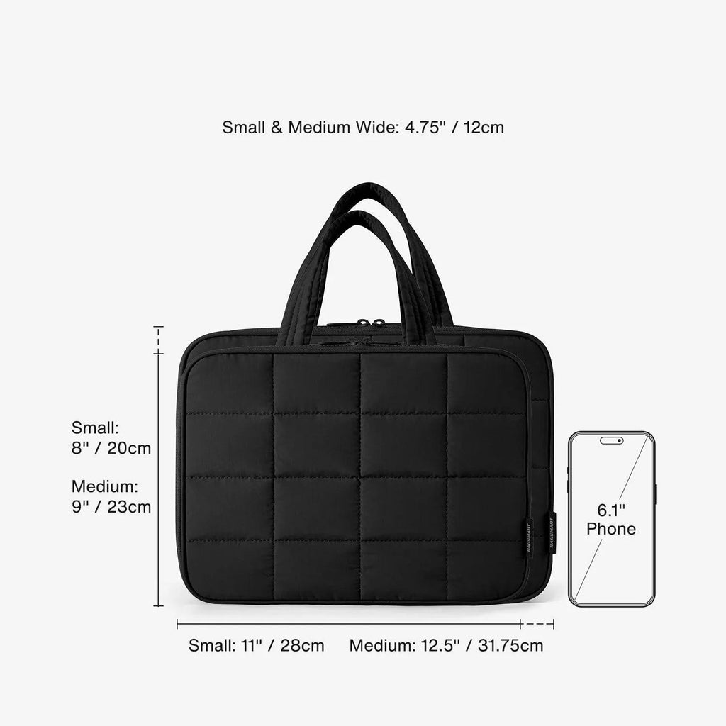 SpaceSaver Toiletry Bag