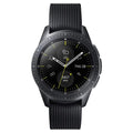 Samsung Galaxy Watch 42mm 4G LTE Stainless Steel Midnight Black SM-R815UZKAXAR
