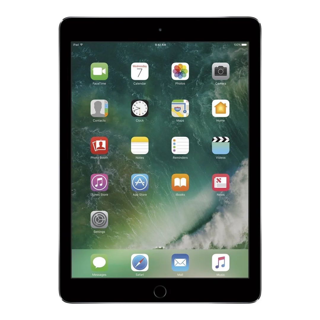 2014 Apple iPad Air 2 Wi-Fi 32GB - Space Gray - MNV22LL/A