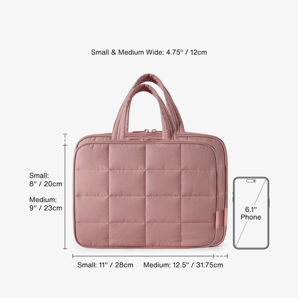 SpaceSaver Toiletry Bag