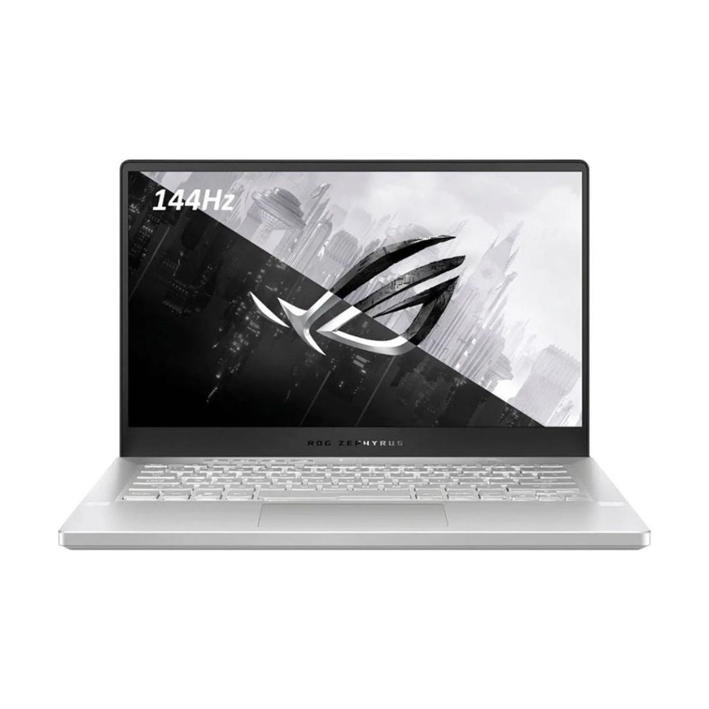 ASUS - ROG Zephyrus 14" Gaming Laptop - AMD Ryzen 9 - 16GB Memory - NVIDIA GeForce RTX 3060 - 1TB SSD - GA401QM-211.ZG14B