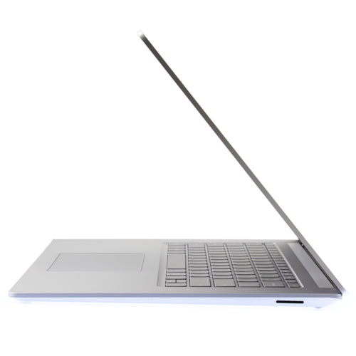 Microsoft - Surface Laptop 3 Ryzen 5 8GB RAM - 128GB SSD - Platinum - V4G-00001