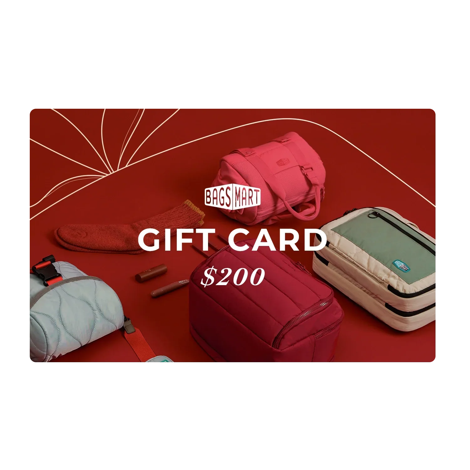 HOLIDAY GIFT CARD