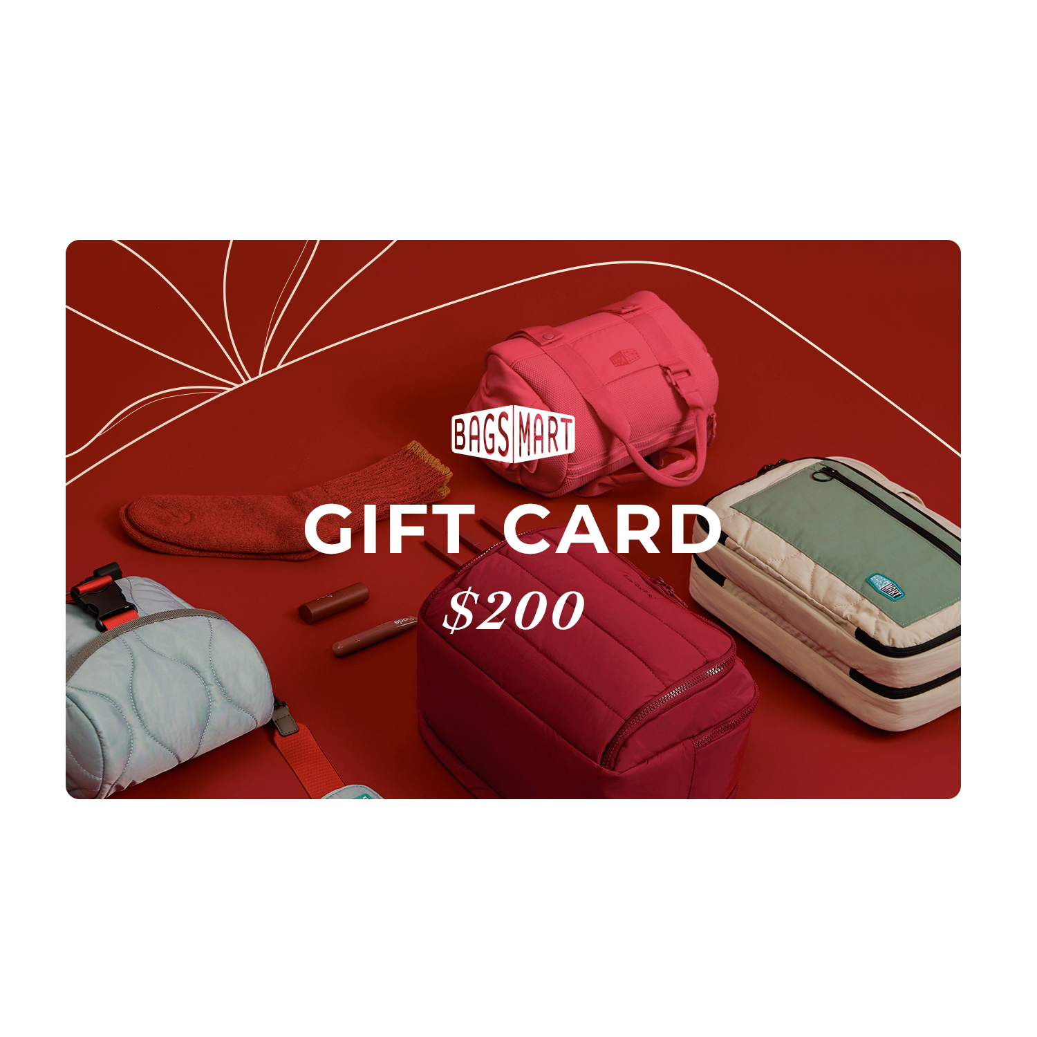 HOLIDAY GIFT CARD