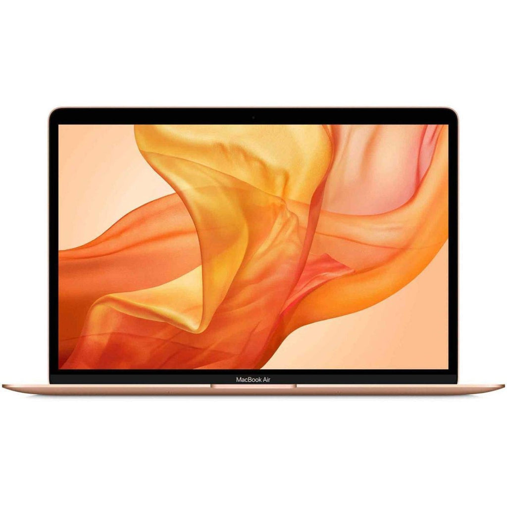 2019 Apple MacBook Air - Core i5 - 8GB RAM - 256GB SSD - Gold - MVFN2LL/A