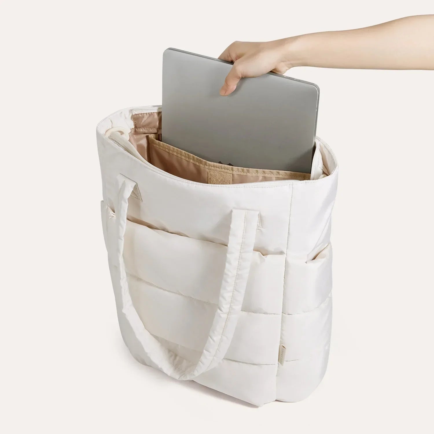 Bubble 21L Puffy Tote