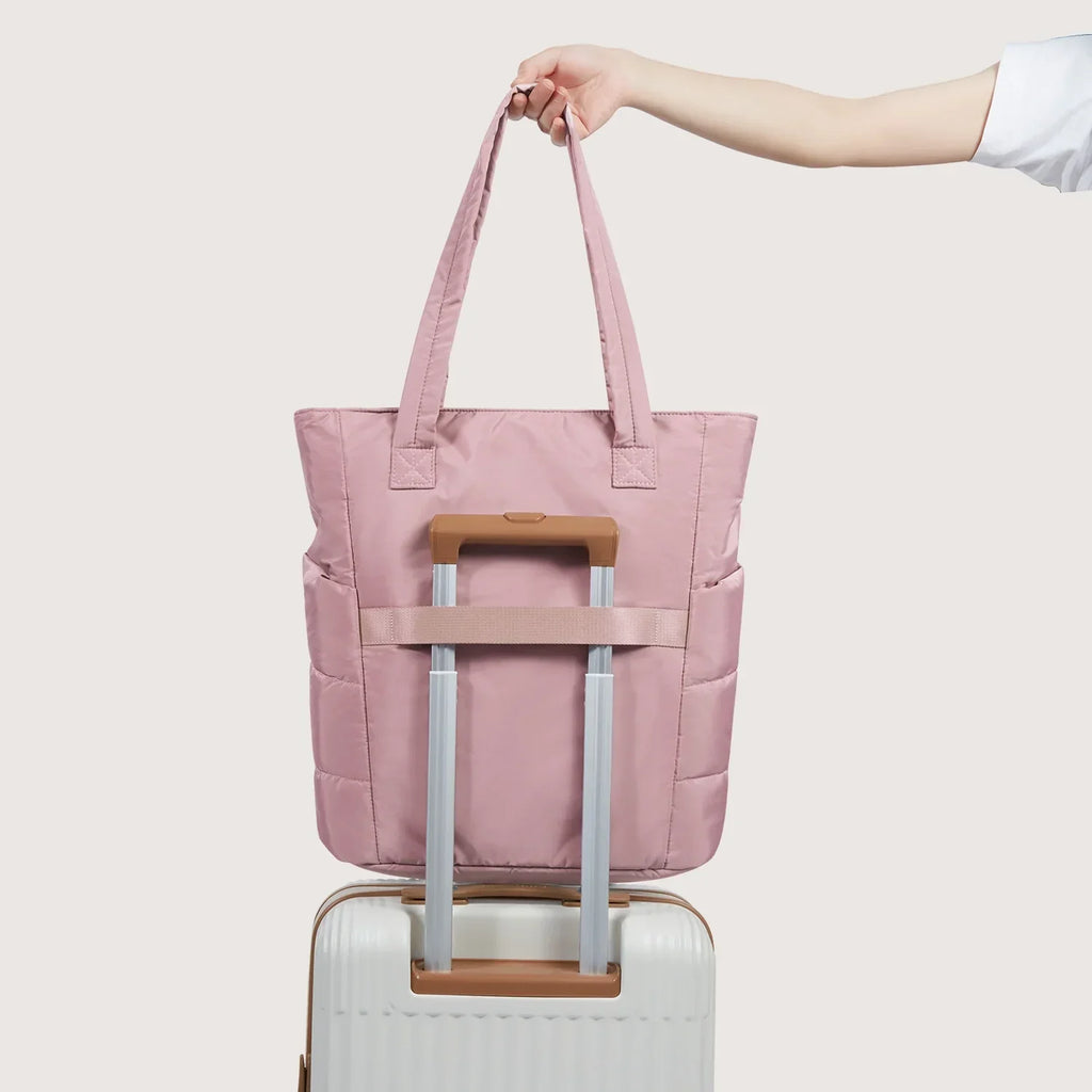 Bubble 21L Puffy Tote