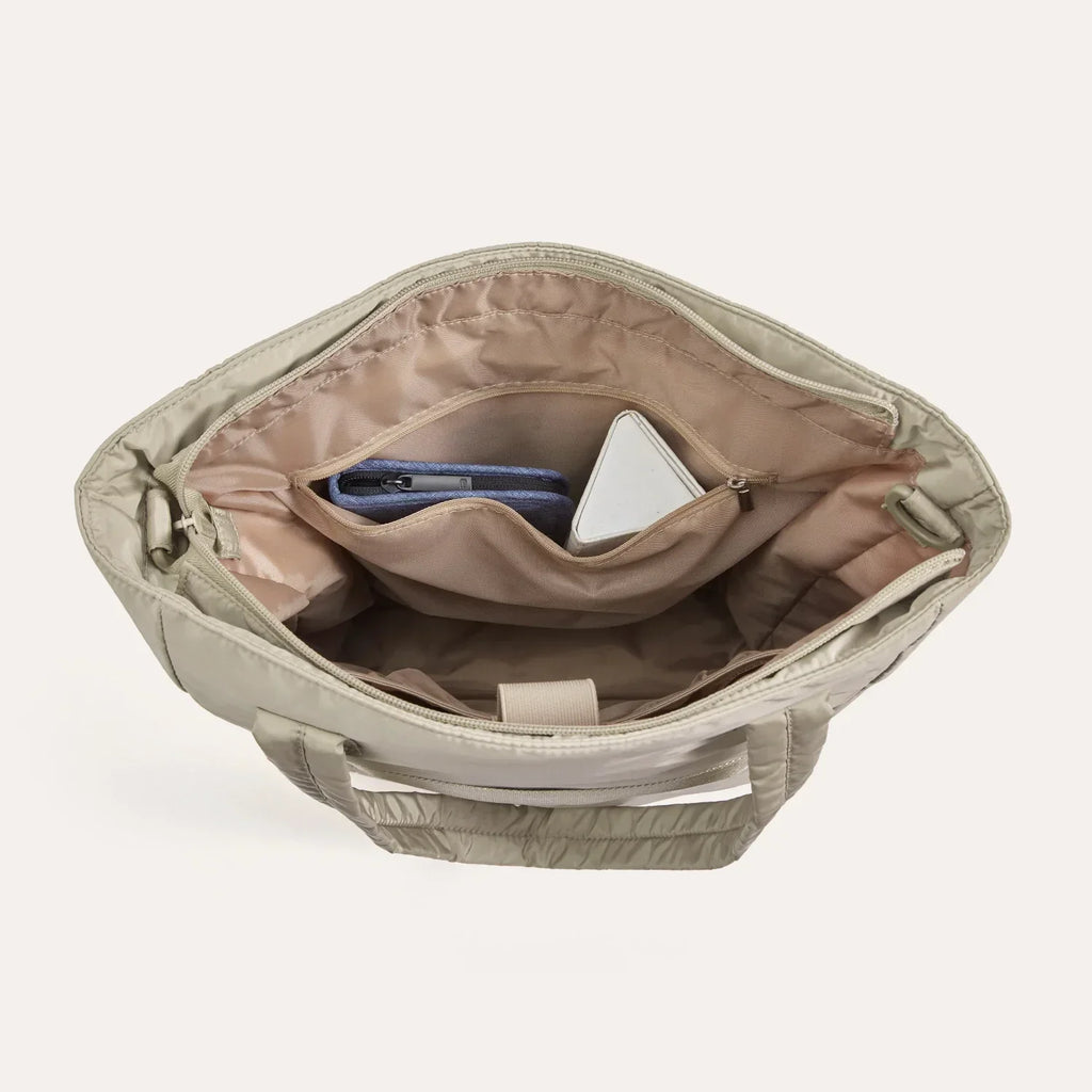 Bubble 21L Puffy Tote