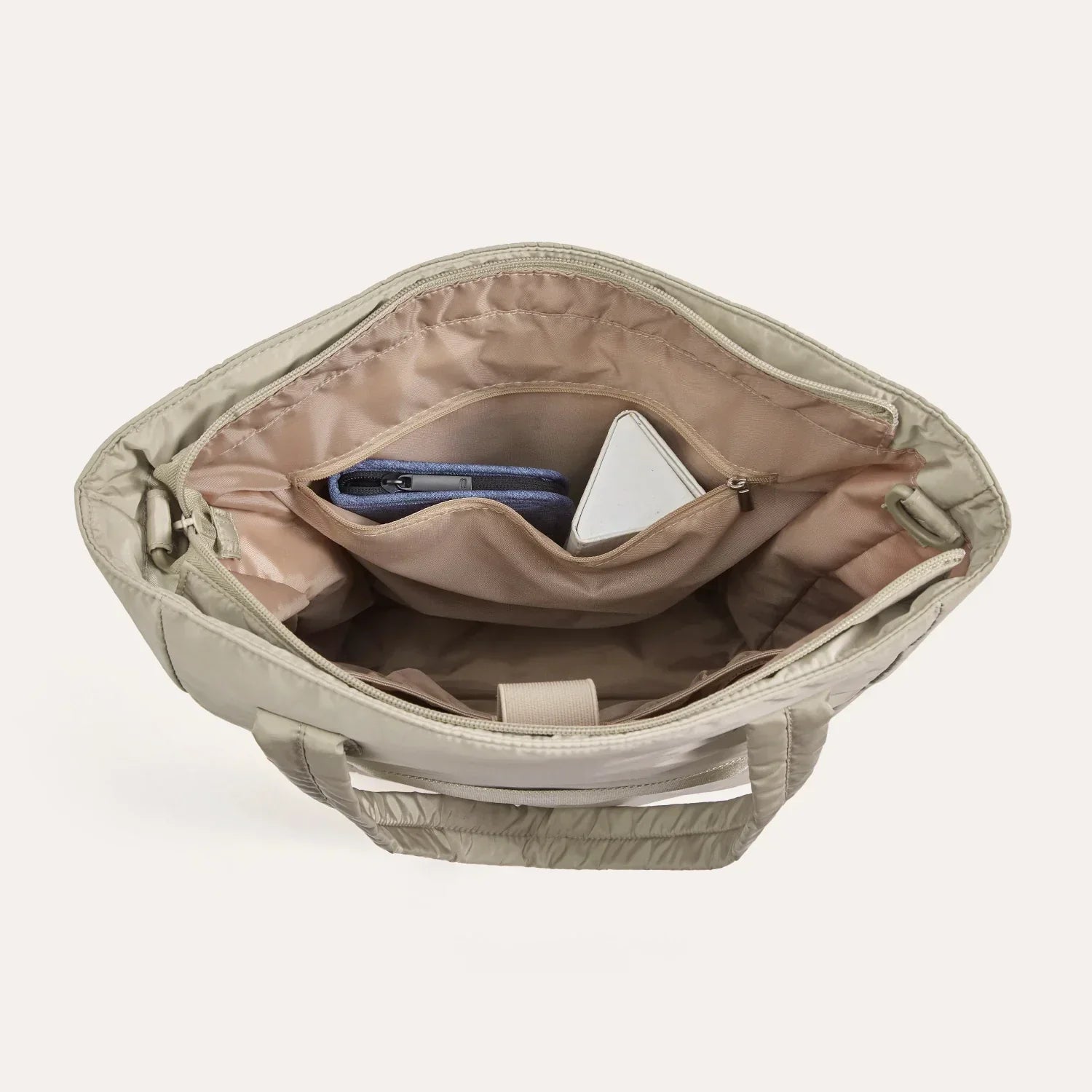 Bubble 21L Puffy Tote