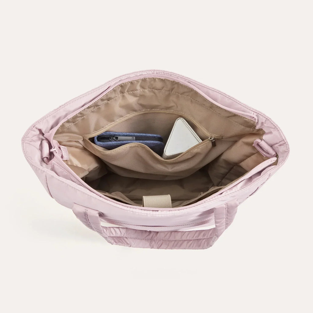 Bubble 21L Puffy Tote