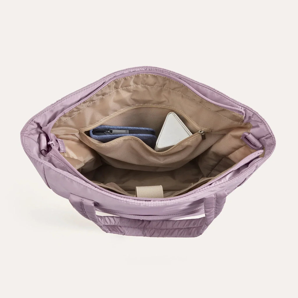 Bubble 21L Puffy Tote