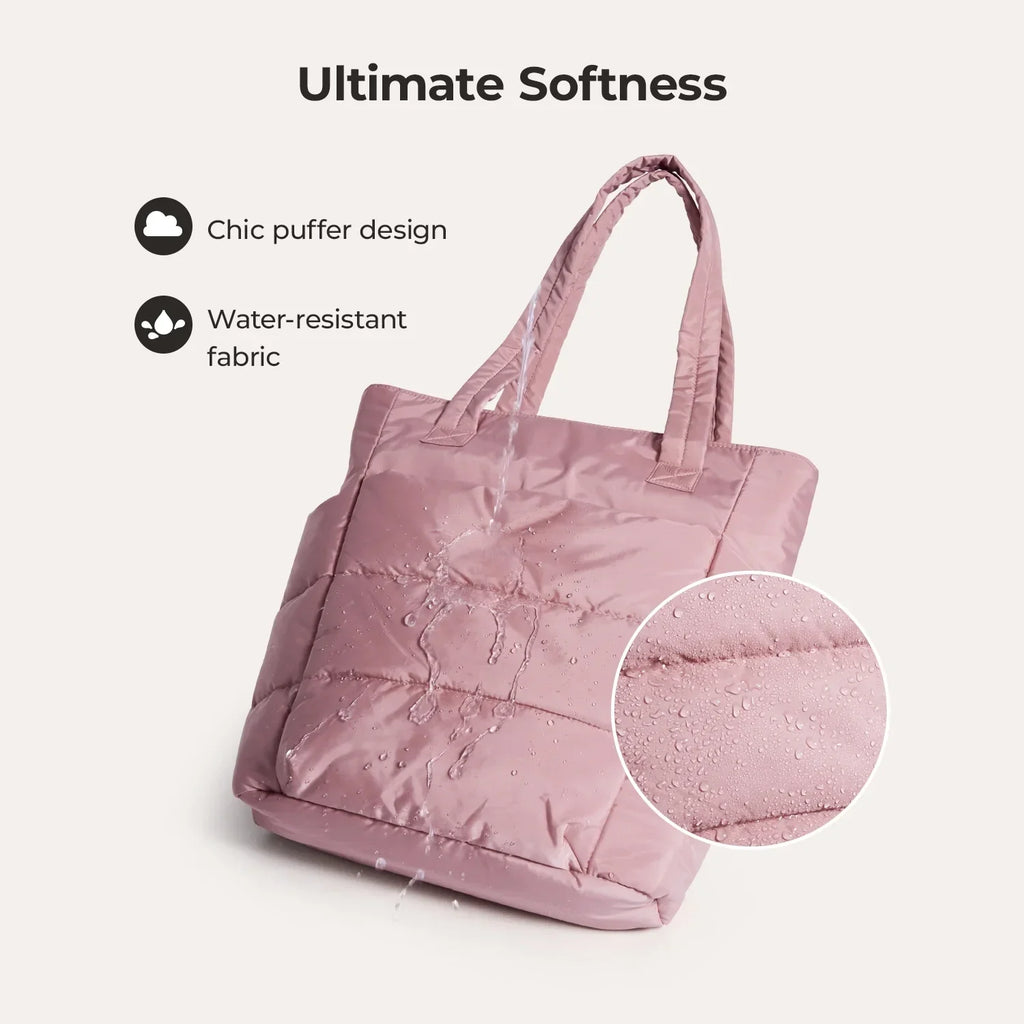 Bubble 21L Puffy Tote