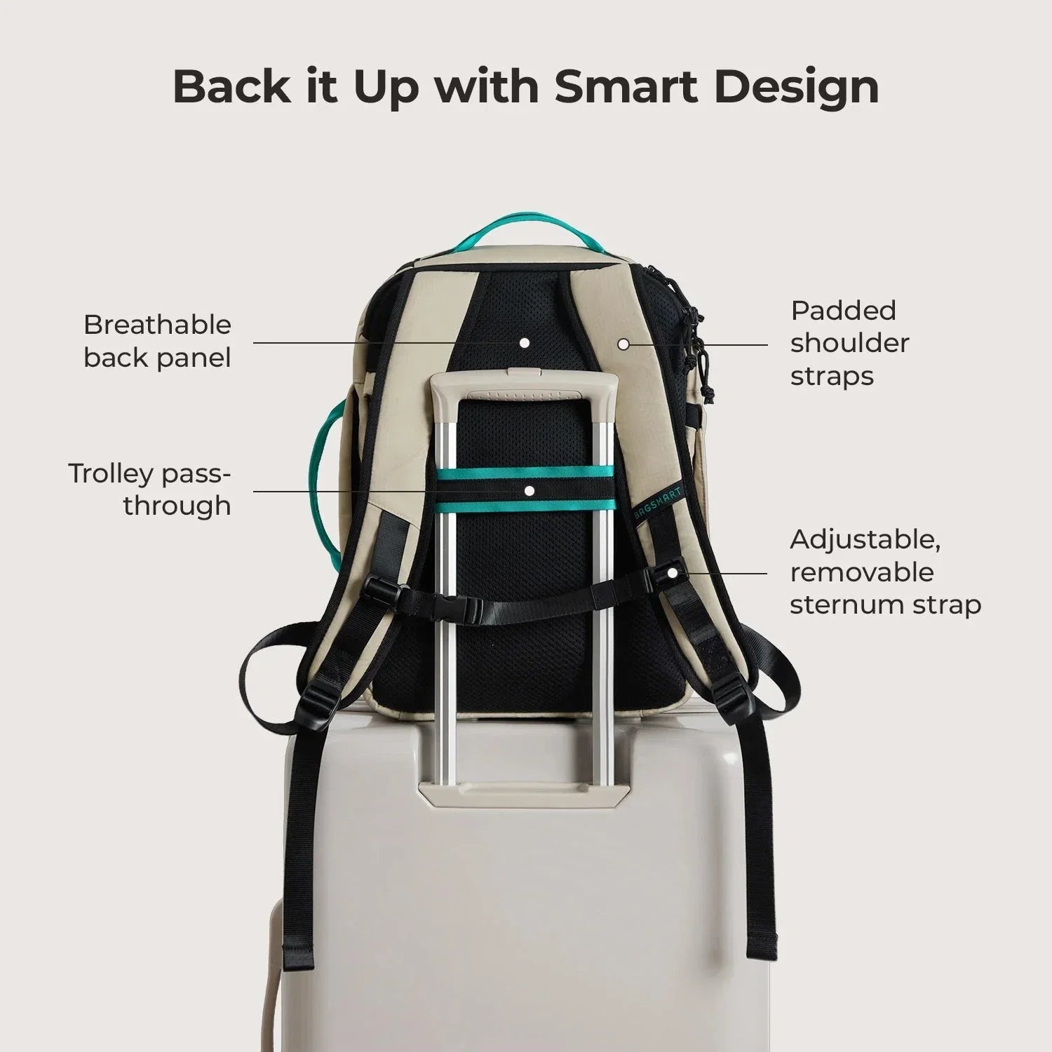 Blast Elite 22L Backpack