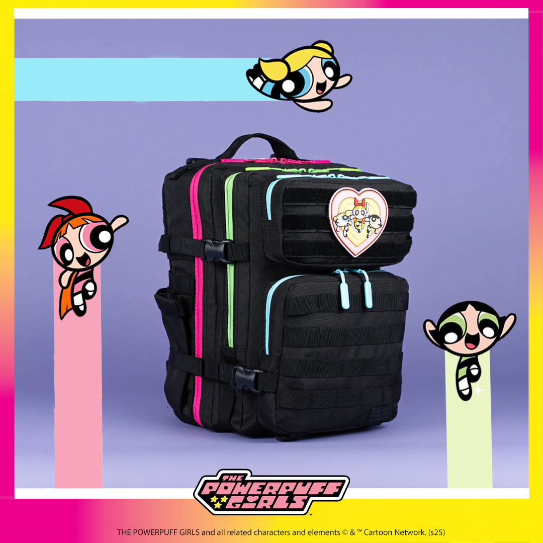 25L Backpack Powerpuff Girls