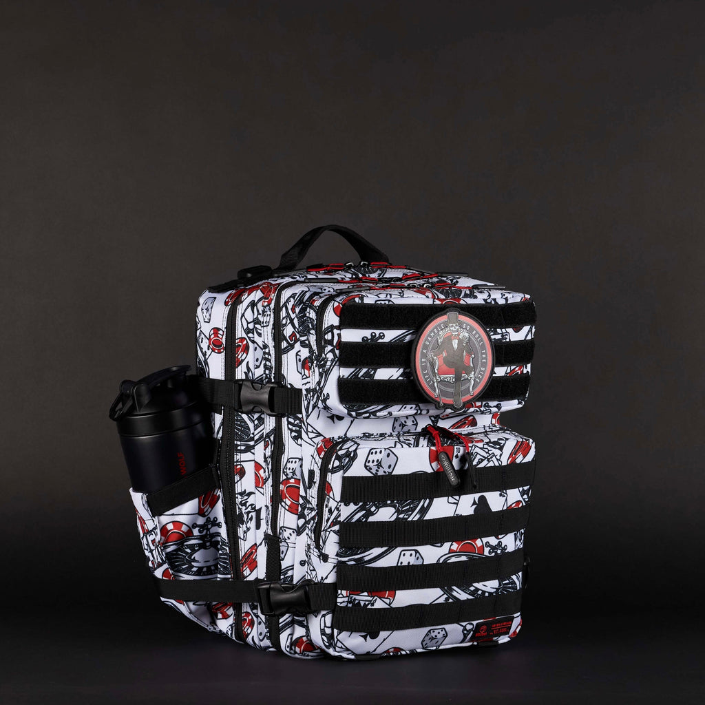 25L Backpack High Stakes