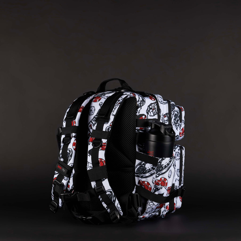 25L Backpack High Stakes