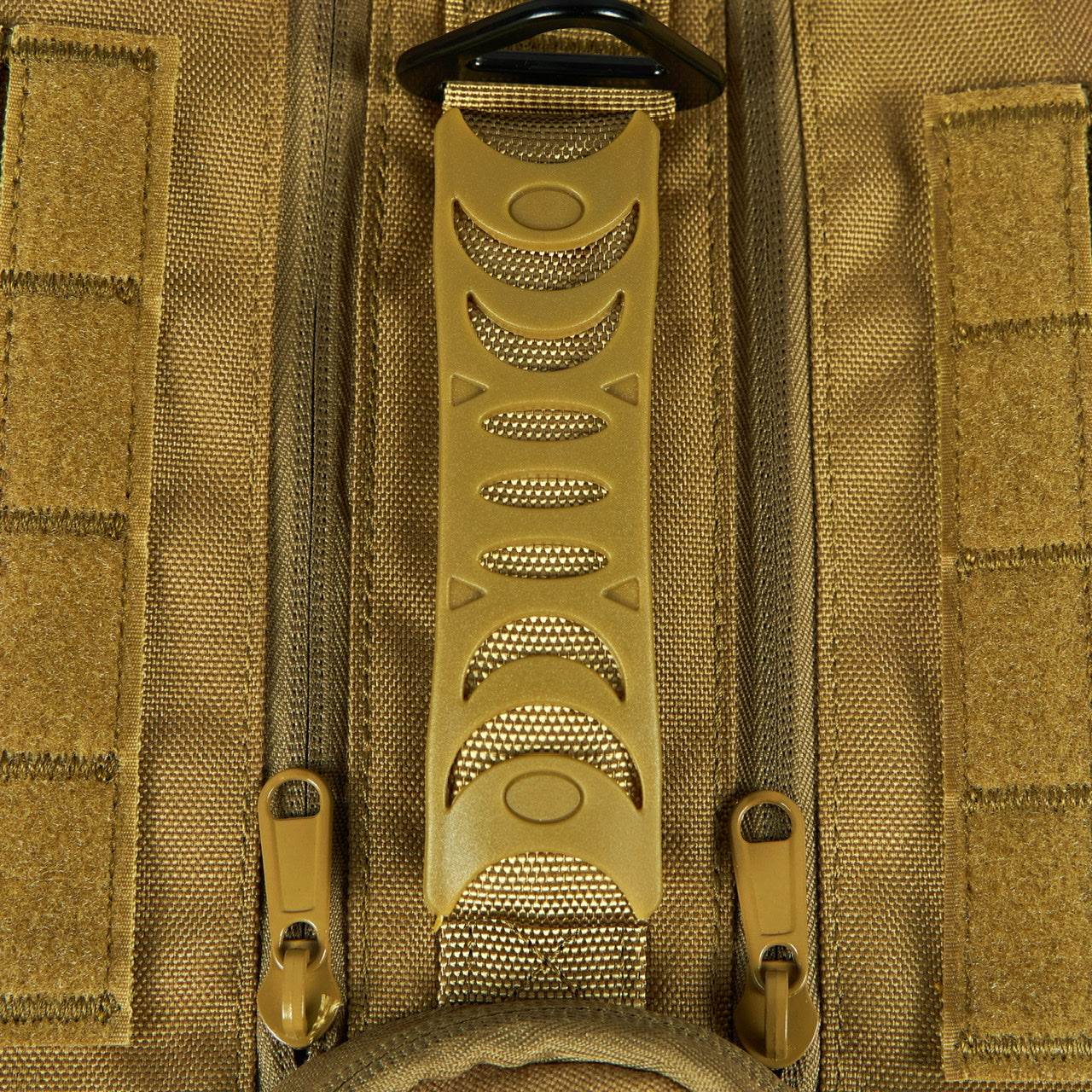 Khaki Tactical Dog Vest Harness