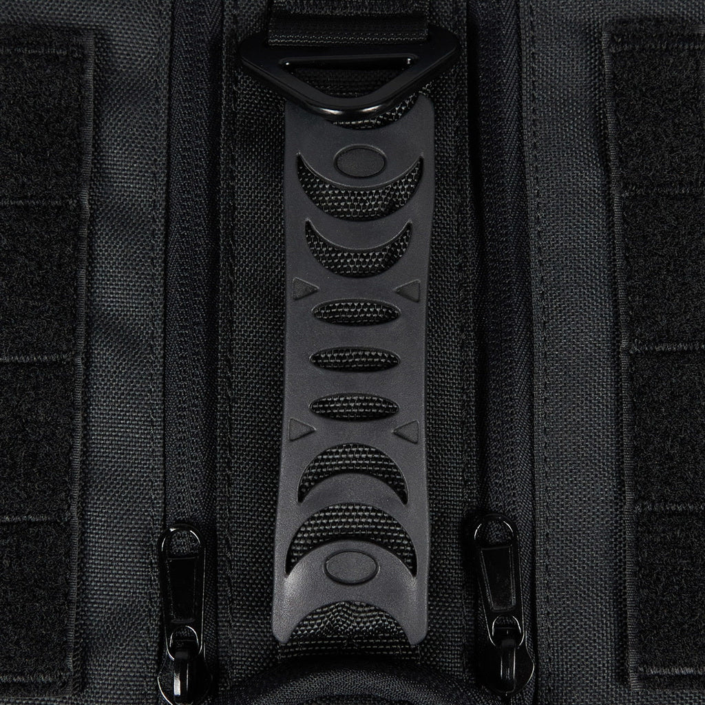 Alpha Black Tactical Dog Vest Harness