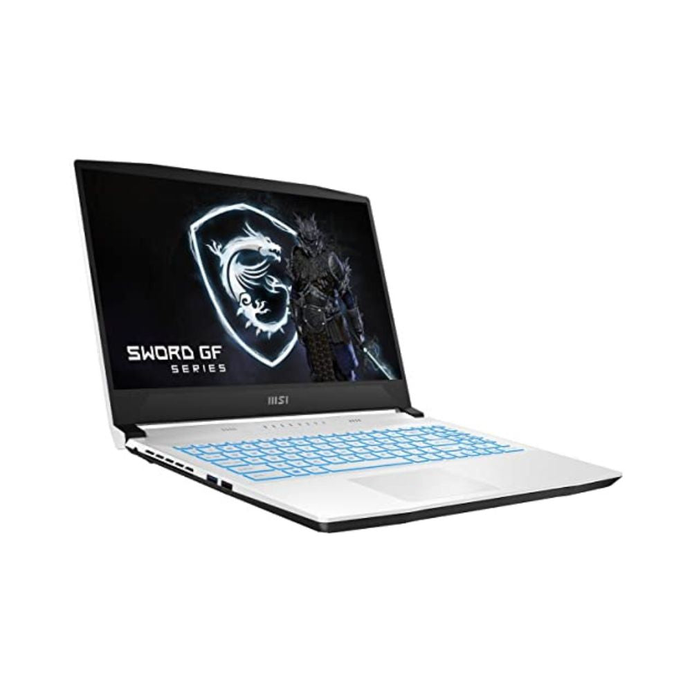 MSI - Sword 15.6" 144hz Gaming Laptop - Intel Core i7-12650H - NVIDIA GeForce RTX 3060 - 1TB SSD - 16GB Memory - Sword1512605