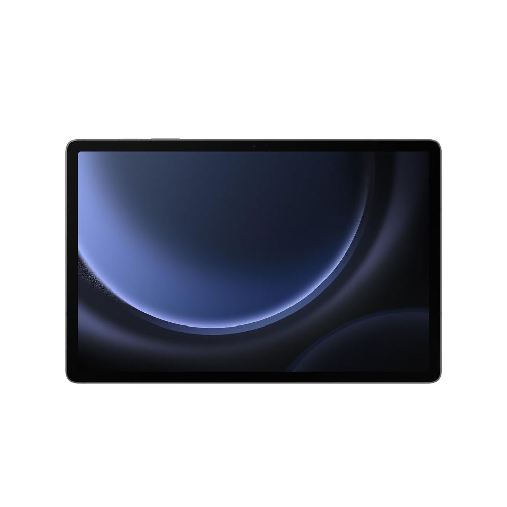 Samsung Galaxy Tab S9 FE+ - 12.4"" 128GB - Wi-Fi - with S-Pen - Gray - SM-X610NZAAXAR