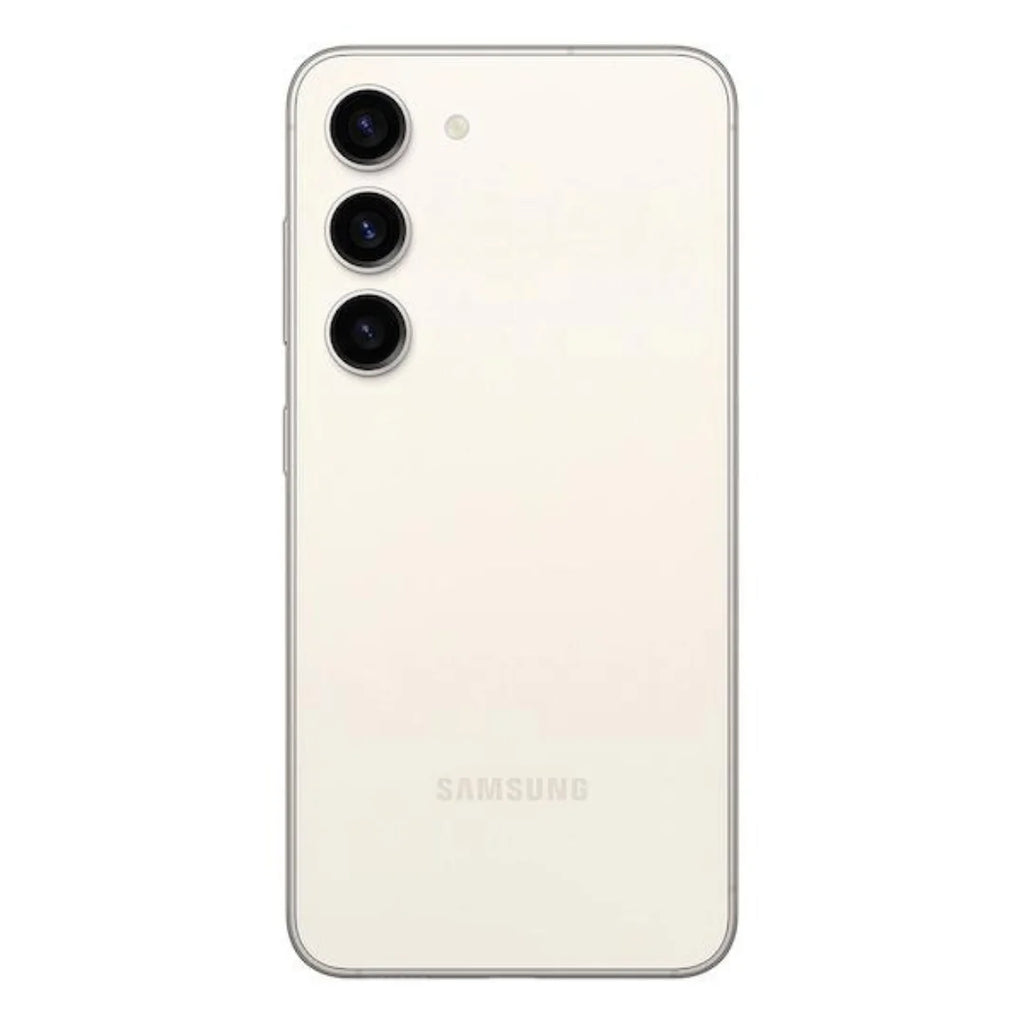 AT&T - Samsung Galaxy S23 5G - 128GB - Cream - SM-S911UZEAATT