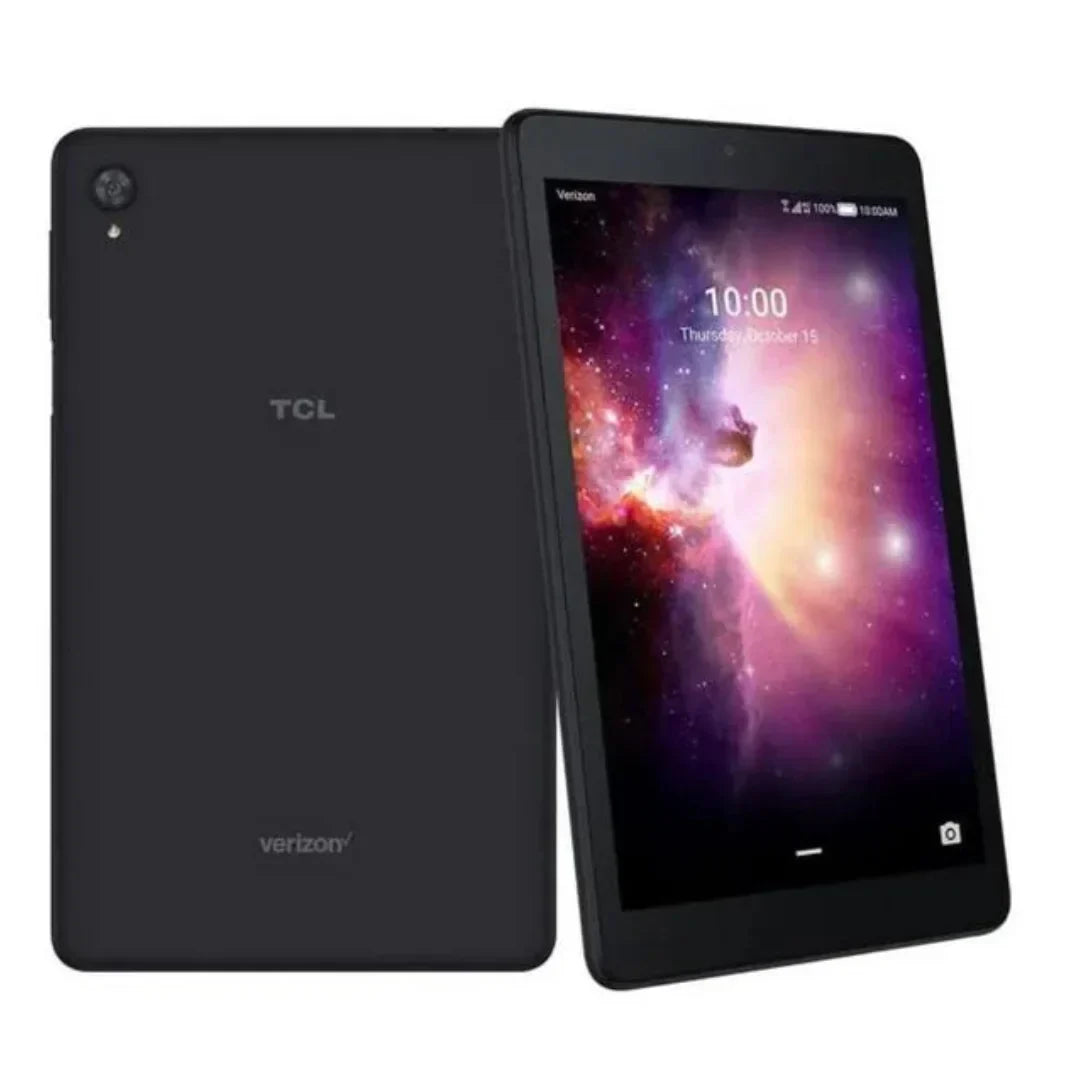 Verizon TCL Tab 8" - 32GB - Black - 9048S